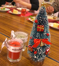 クリスマス料理