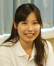 デイケア 作業療法士 池田 佳織
