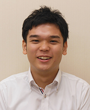 精神保健福祉士 越智 勇次