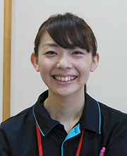 自立訓練事業所 アスロード 精神保健福祉士 西垣侑里子