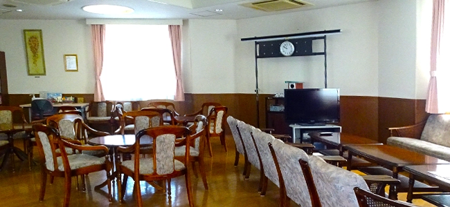 施設風景