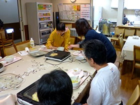 施設内風景1