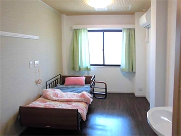 ローズマリー 居室